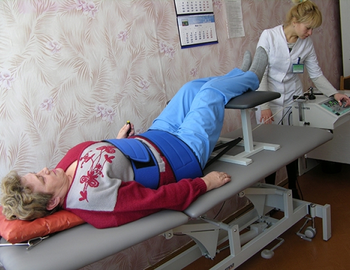 Оздоровительные услуги - Санаторий «Сосны» Беларусь Могилевская область