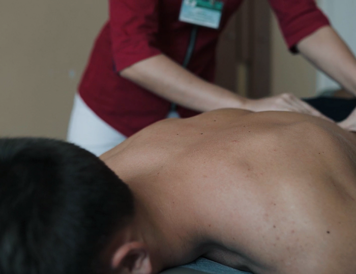 Оздоровительные услуги - Санаторий «Сосны» Беларусь Могилевская область