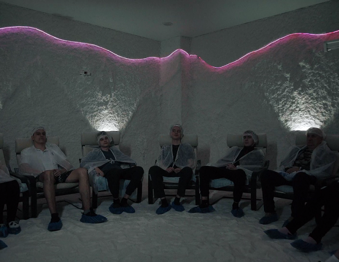 Оздоровительные услуги - Санаторий «Сосны» Беларусь Могилевская область