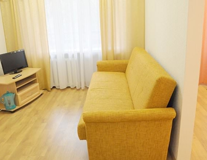 2-местное 2-комн., корп. 1 - Санаторий «Сосны» Беларусь Могилевская область