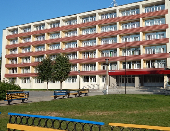 Санаторий «Сосны» Беларусь Могилевская область