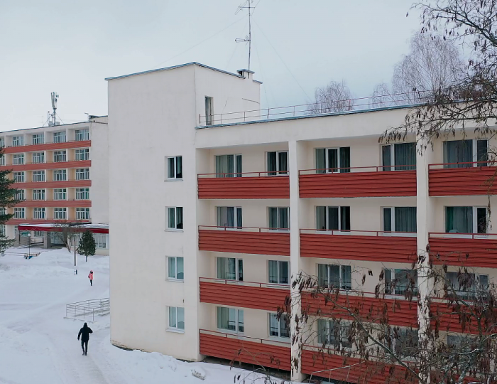 Санаторий «Сосны» Беларусь Могилевская область