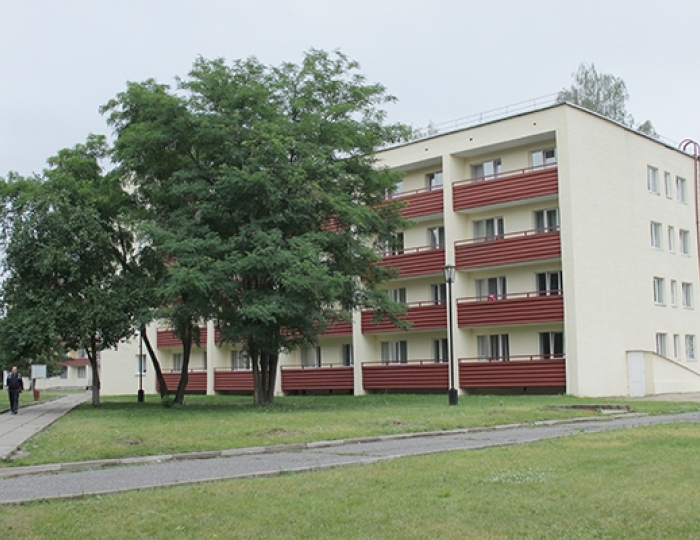 Санаторий «Сосны» Беларусь Могилевская область