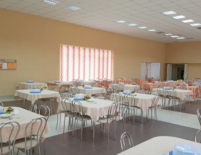 Рестораны и бары - Санаторий «Сосны» Беларусь Могилевская область